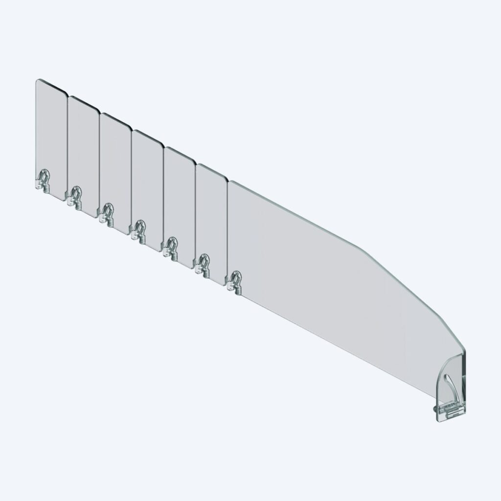S2 60 Schappenverdeler L/R
