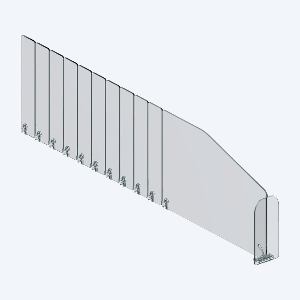 S7 120 Schappenverdeler