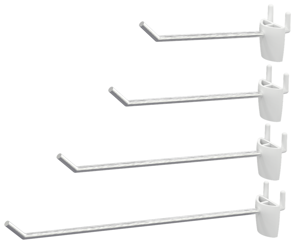 Metalen steekhaak 2.0