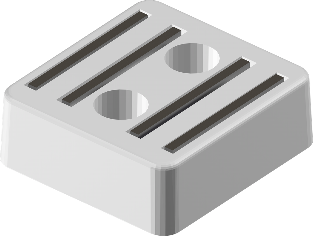 Magnetische houder