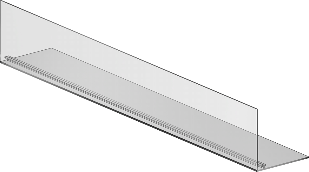 Schaprand-etikethouder Zofrk60