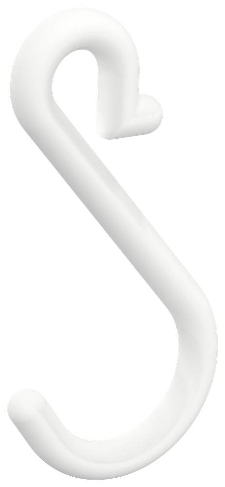 Smalle S-haak