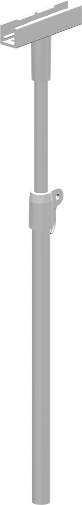 Telescopische bordhouder 3