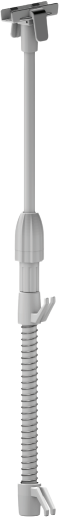 Telescopische kaderhouder 1